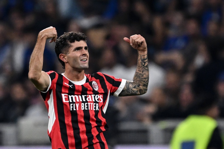 14球7助攻!普利西奇連續2賽季參與20球,意甲同期僅勞塔羅等3人