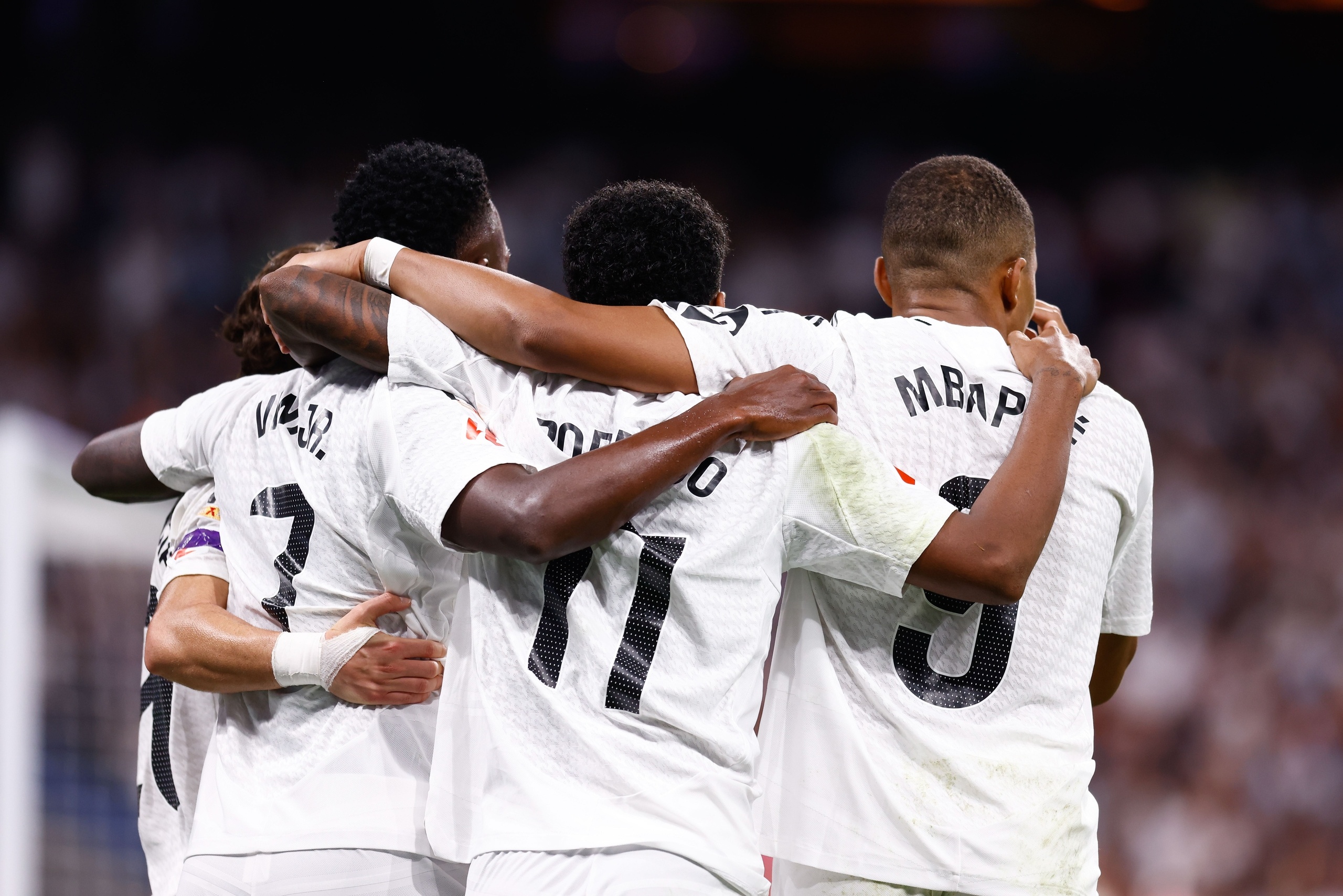 羅德里戈：不知姆巴佩和內馬爾及他人有沒有問題，但他是很好的人