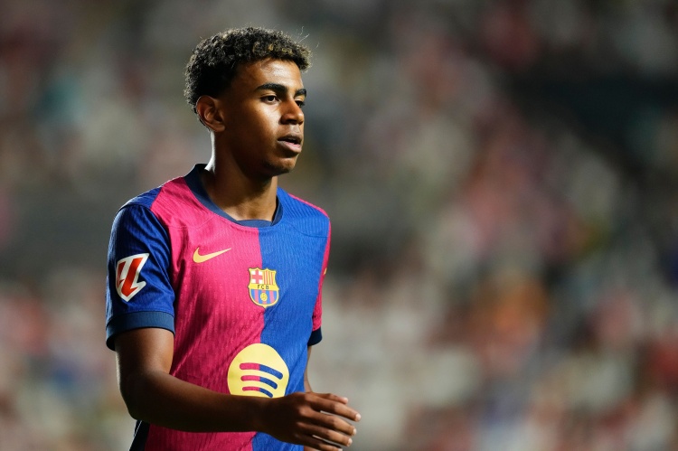 世體:亞馬爾將擁有自己的國王聯賽球隊,下賽季開始參賽