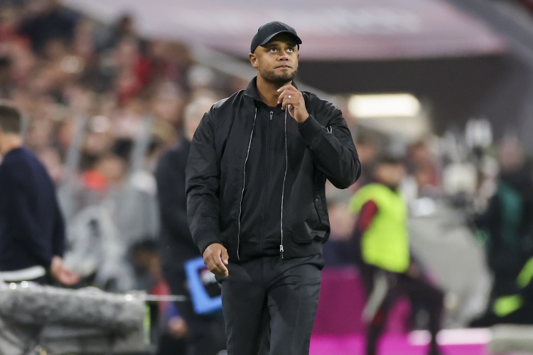 2-3遭波鴻爆冷!孔帕尼:拜仁輸球沒有借口 即使10人出戰也該贏球