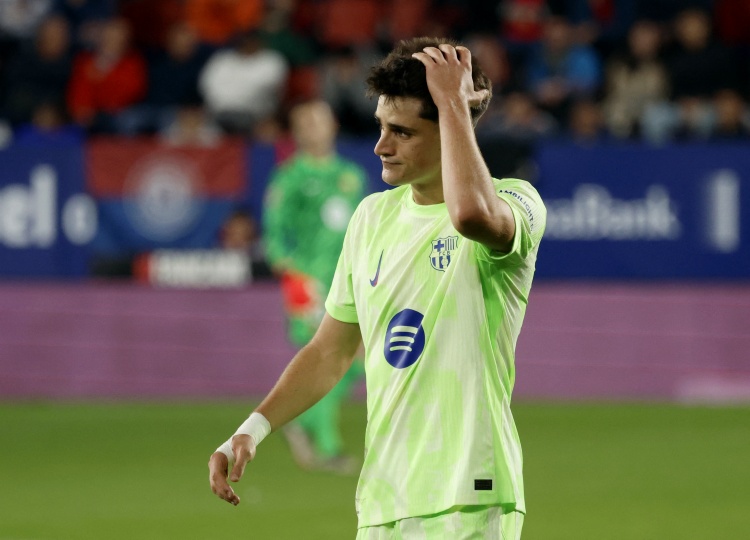 世體:保-維克托已被弗里克完全遺忘,球員近16場(chǎng)只上陣39分鐘