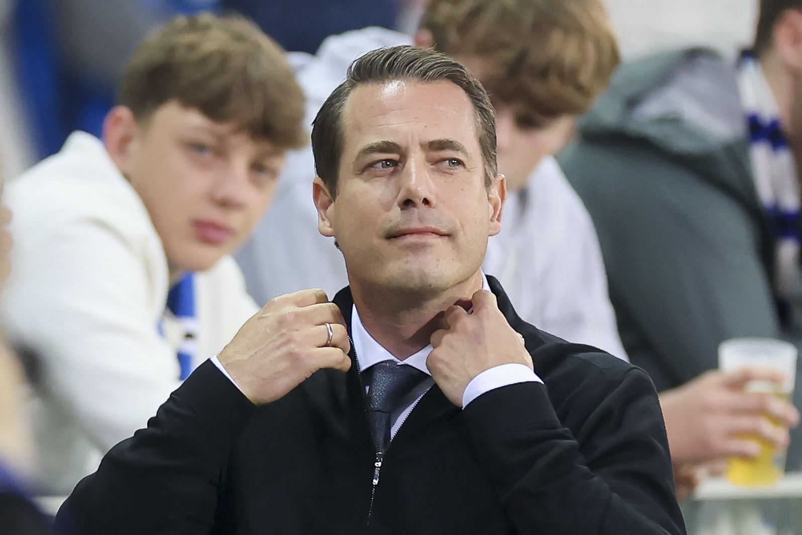 里肯：勝利不是理所當然 下半場球隊發揮更好&更有統治力