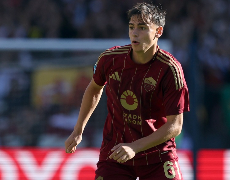 皮西利:羅馬主場的氣氛帶給我們很大的動力,肖穆羅多夫狀態正佳