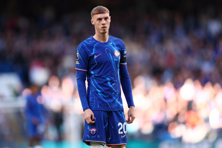 帕爾默:轉會切爾西前真的不想離隊,但在曼城我感到沮喪