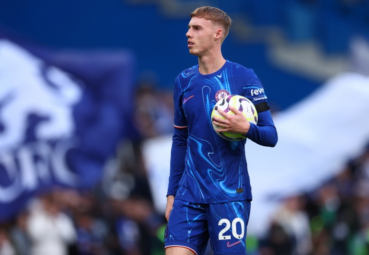 切爾西2025年英超射門-進(jìn)球轉(zhuǎn)化率8.6%,僅高于萊斯特城和狼隊(duì)