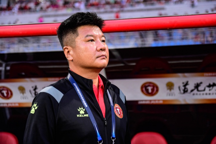 李金羽：我們將為遼沈足球、中國足球培養更多高素質人才