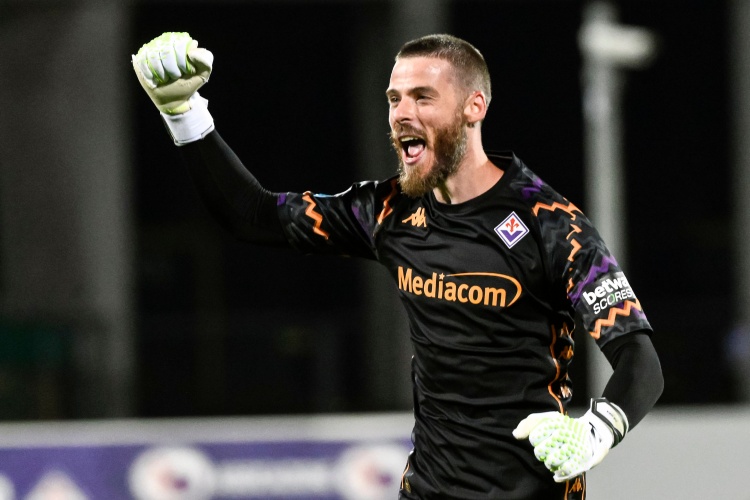 斯基拉:佛羅倫薩將德赫亞視為關鍵球員,計劃激活續約條款