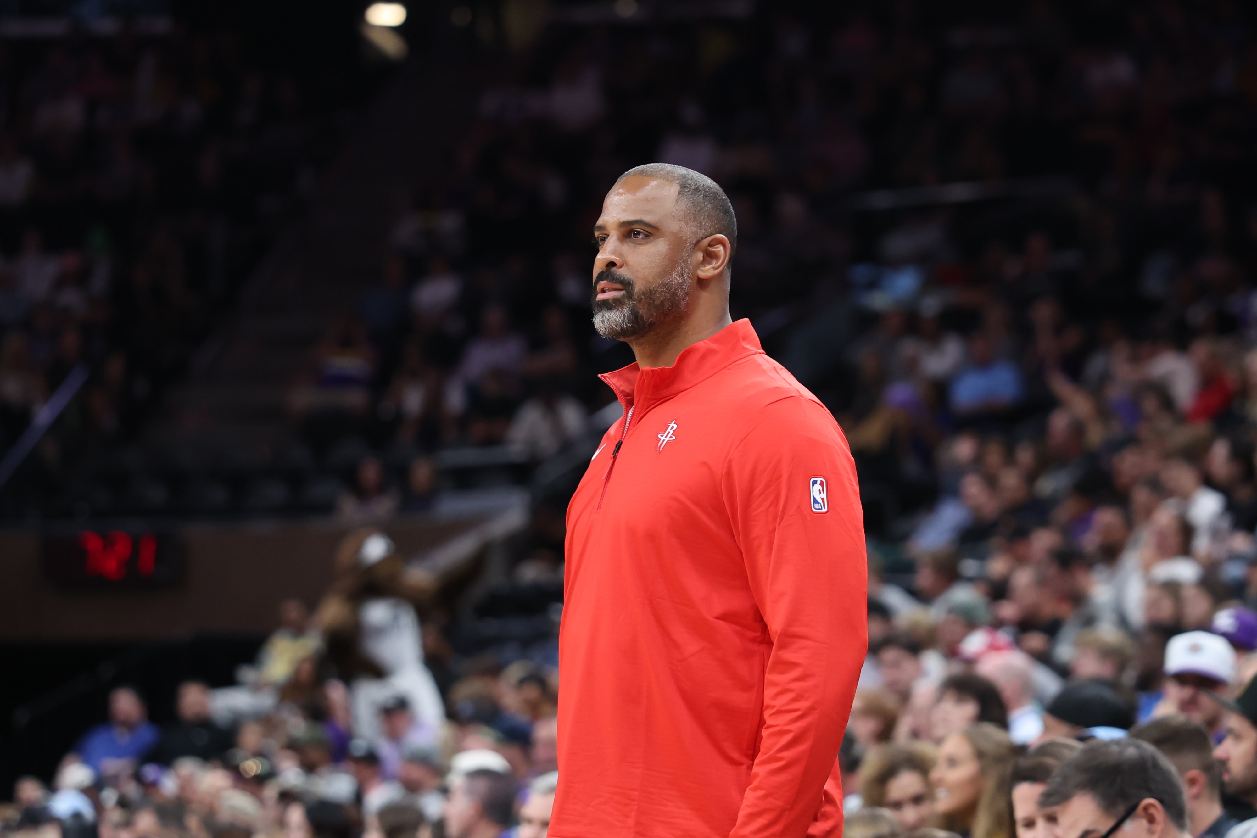 烏度卡:最后幾場可能擴大輪換至9-10人 以便安排一些球員休息