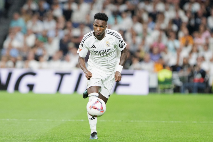 10億歐簽維尼修斯是真的嗎?沙特聯(lián)賽高管:這些數(shù)字被夸大了