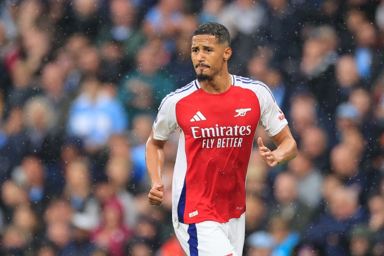 薩利巴:若教練需要我會去踢前鋒 在阿森納很開心我想留在這效力