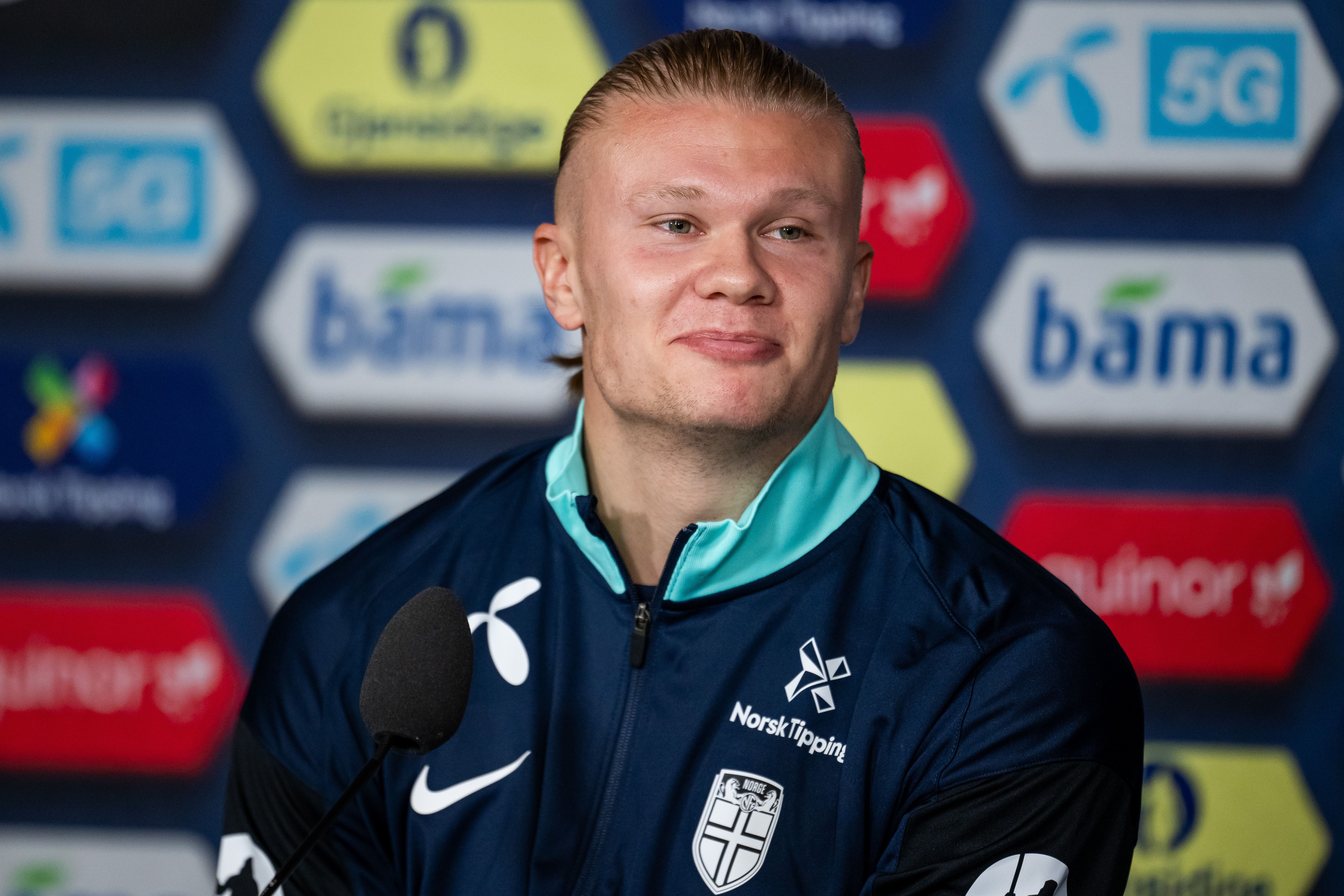 哈蘭德：以色列是否應該入選，這種事情你別問我一個球員