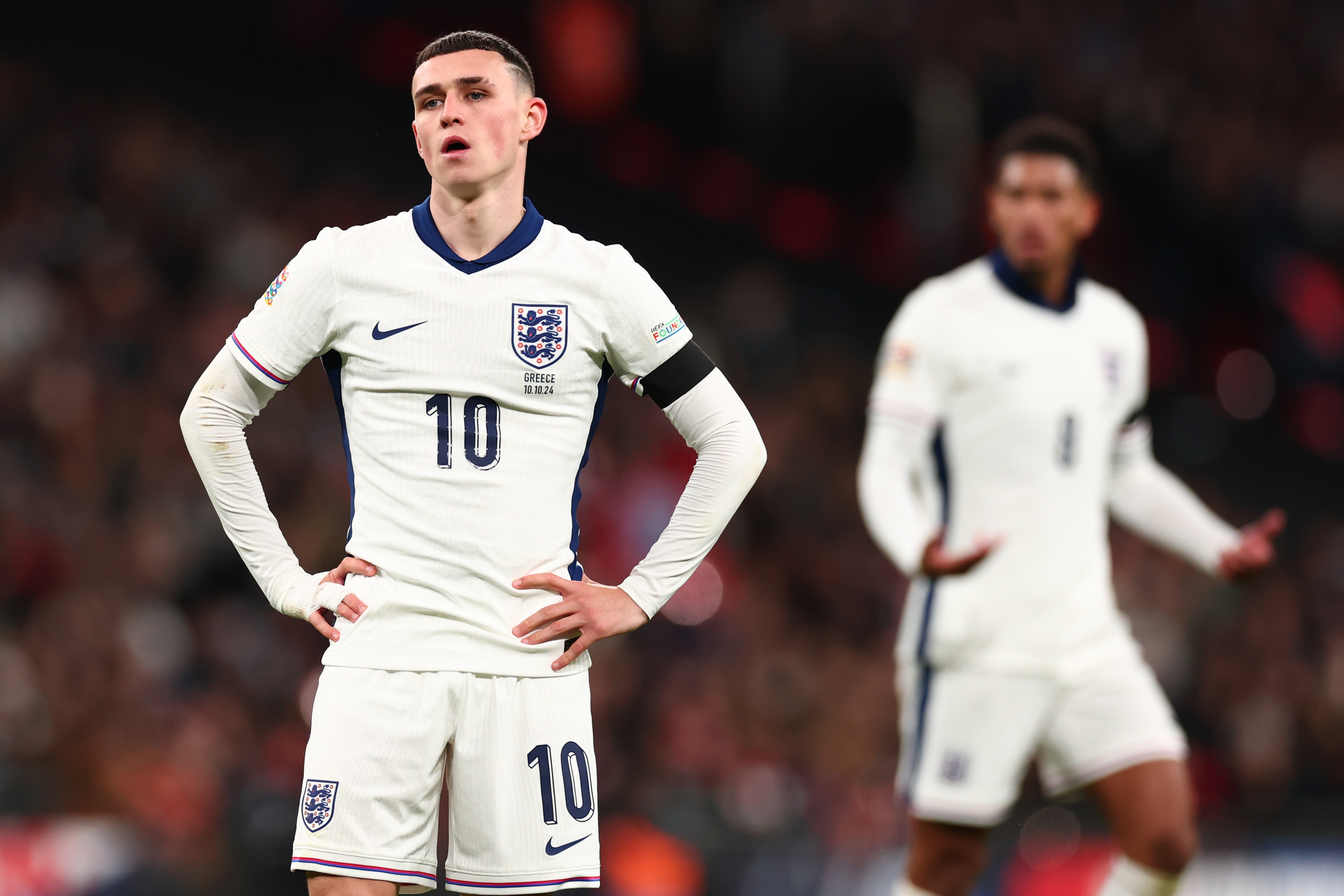 基恩:我們都知道福登的能力,但他在這場比賽中確實表現不太好