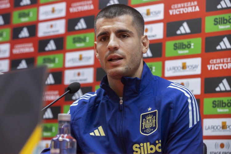 莫拉塔:若能重來可能不會在去年離開馬競加盟米蘭,我沒看清現實