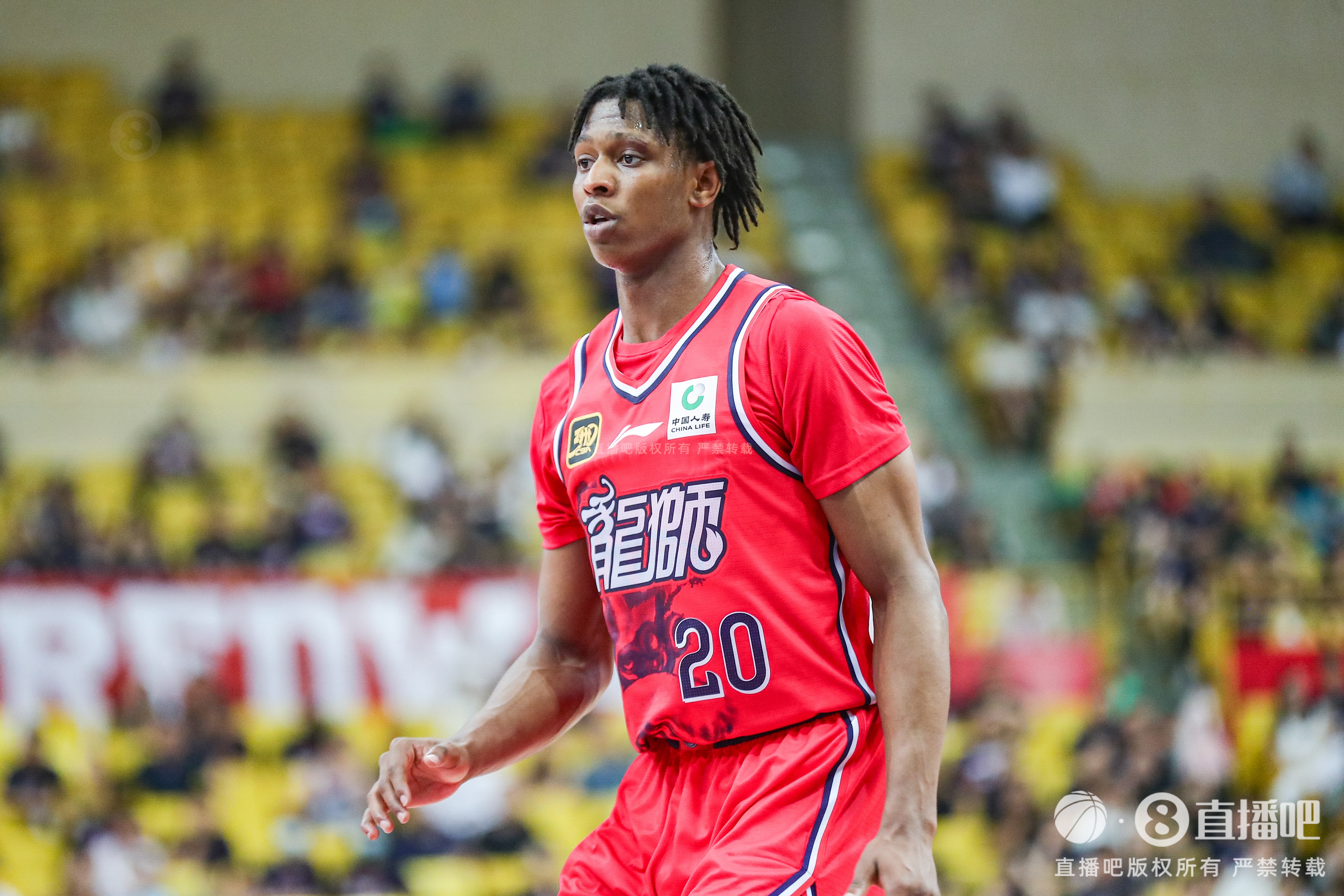 探長:道格拉斯被波多黎各聯賽高薪挖走 廣州龍獅選擇放人