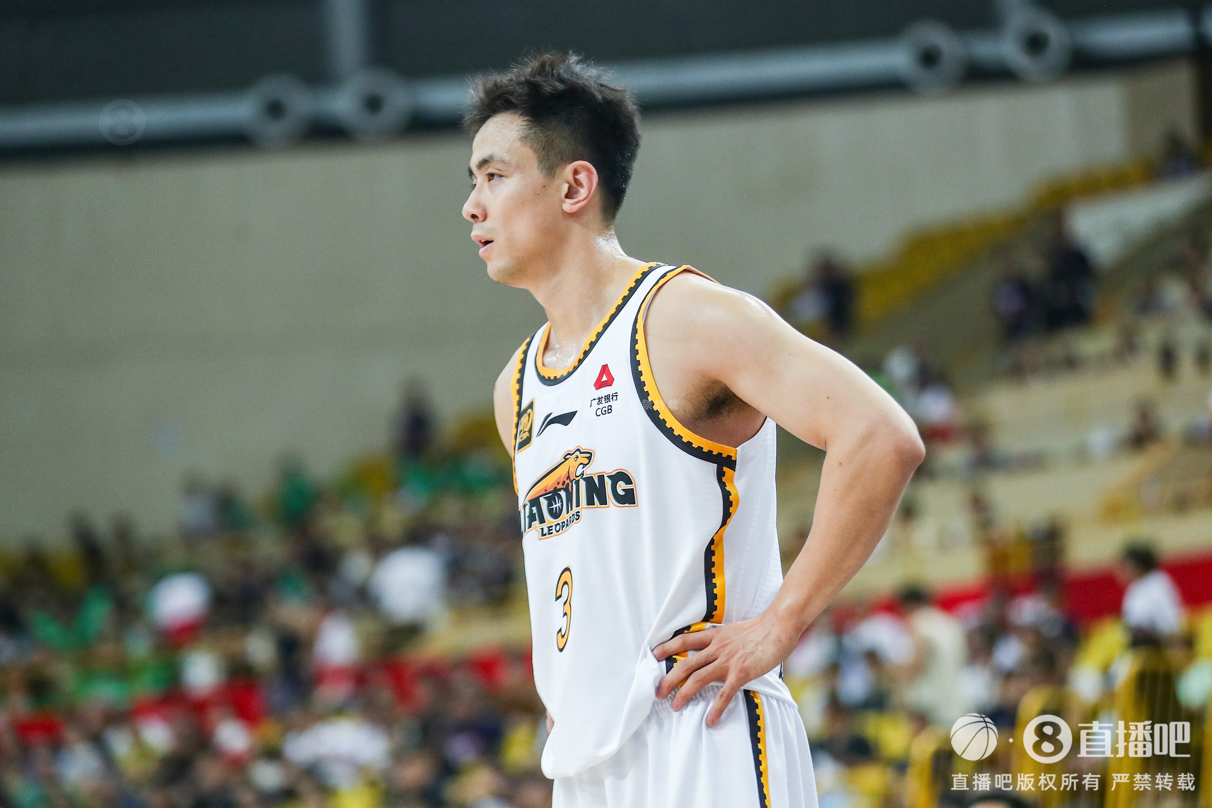 客場輸球!趙繼偉三分12中5拿到15分10助 末節連續三分追擊仍不夠