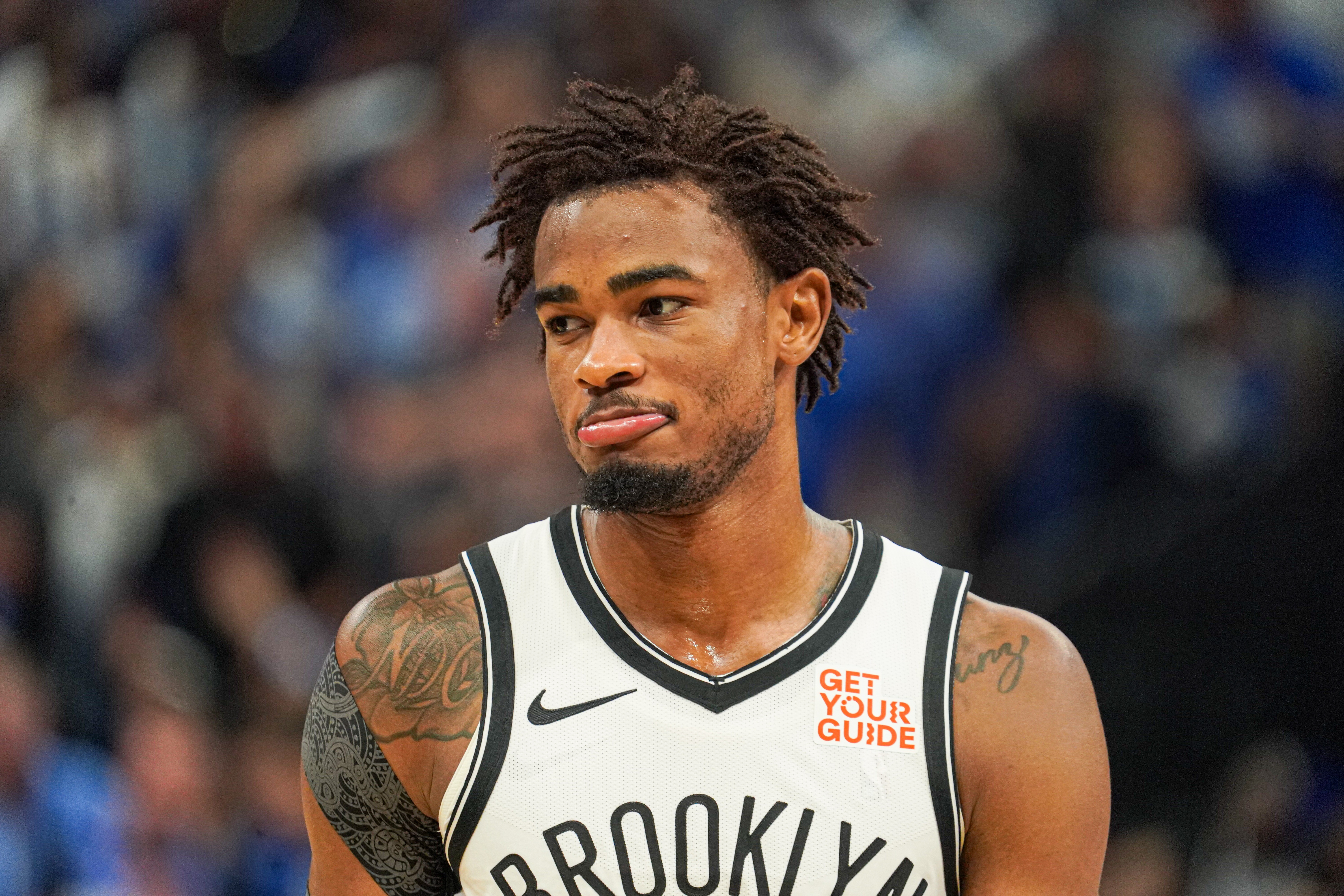 盡力局!克拉克斯頓13中8砍下18分14板5助1斷