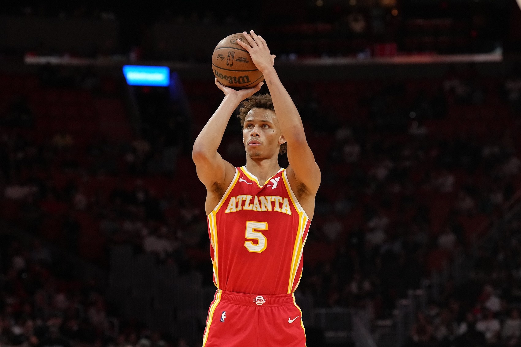 奧孔武:我認為丹尼爾斯是本賽季的DPOY 為他感到驕傲