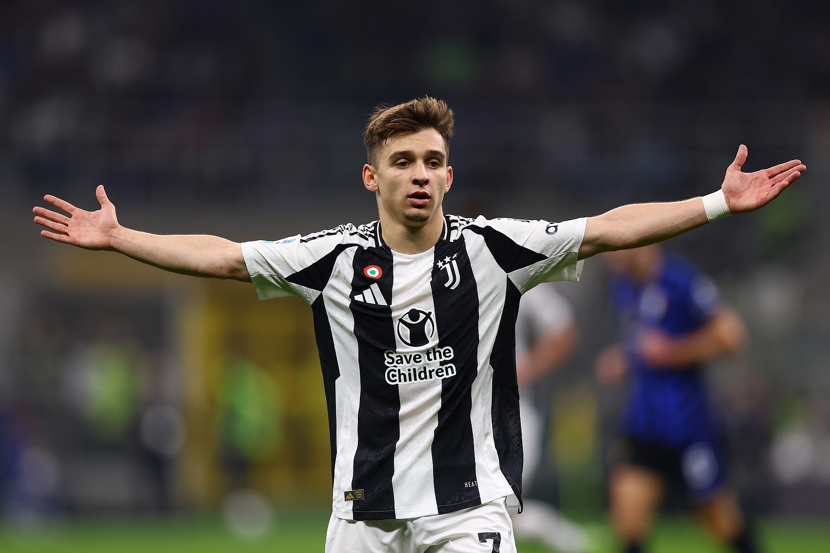 米體:爭4失敗尤文或不買斷孔塞桑穆阿尼 坎比亞索伊爾迪茲或離隊