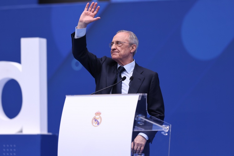 塞爾電臺(tái):皇馬參加裁判改革會(huì)議,態(tài)度軟化&未要求解雇CTA主席