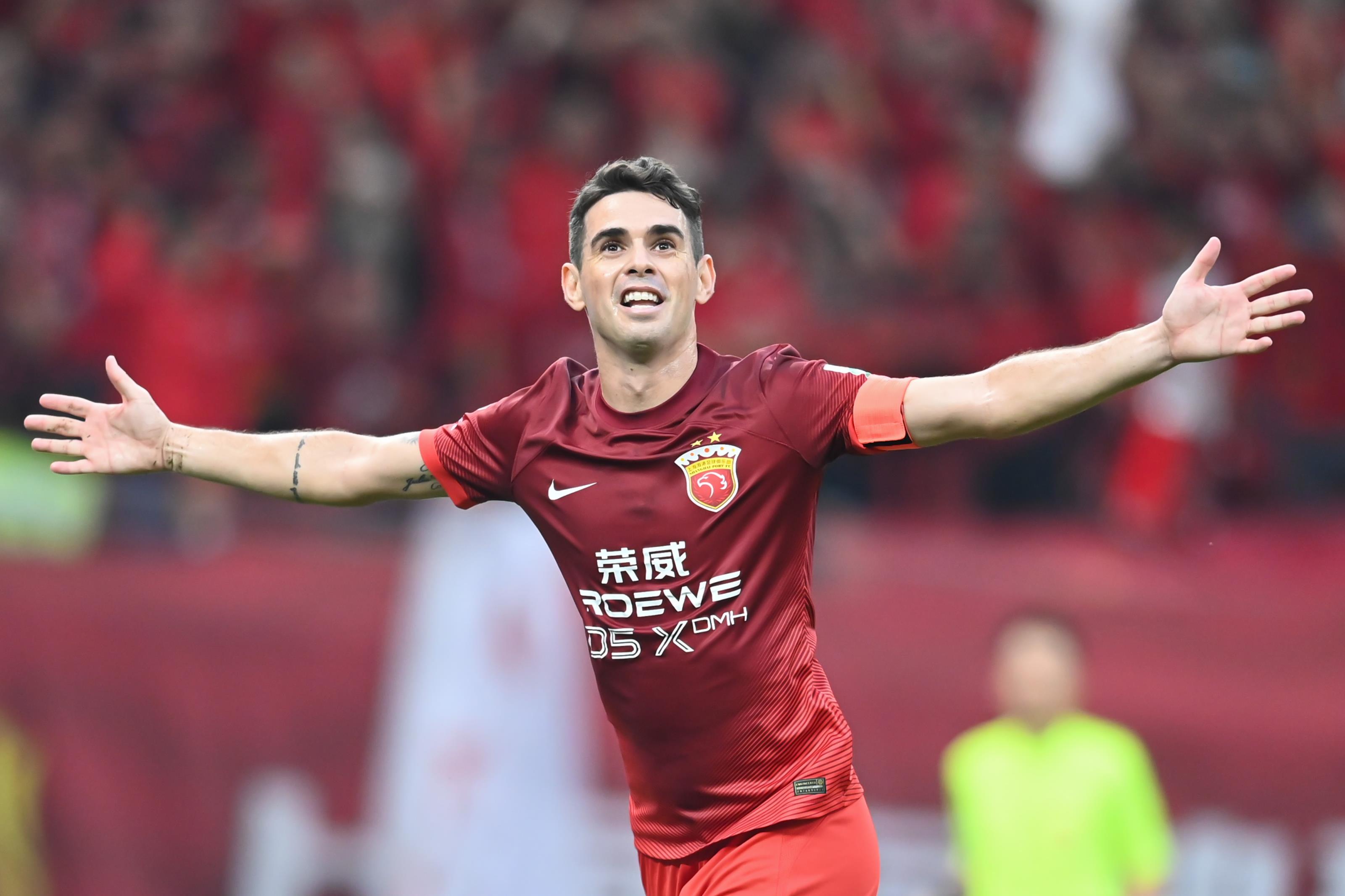 跟隊:告別奧斯卡后海港陣容重組自然會面臨起伏,過程需要時間