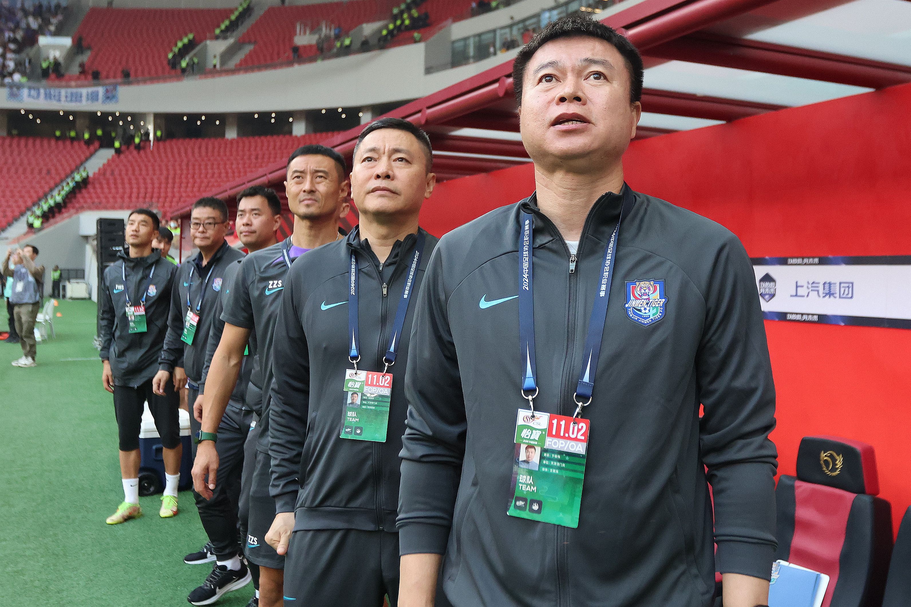 于根偉:我和李霄鵬非常熟悉,青島海牛人員、戰術都非常務實