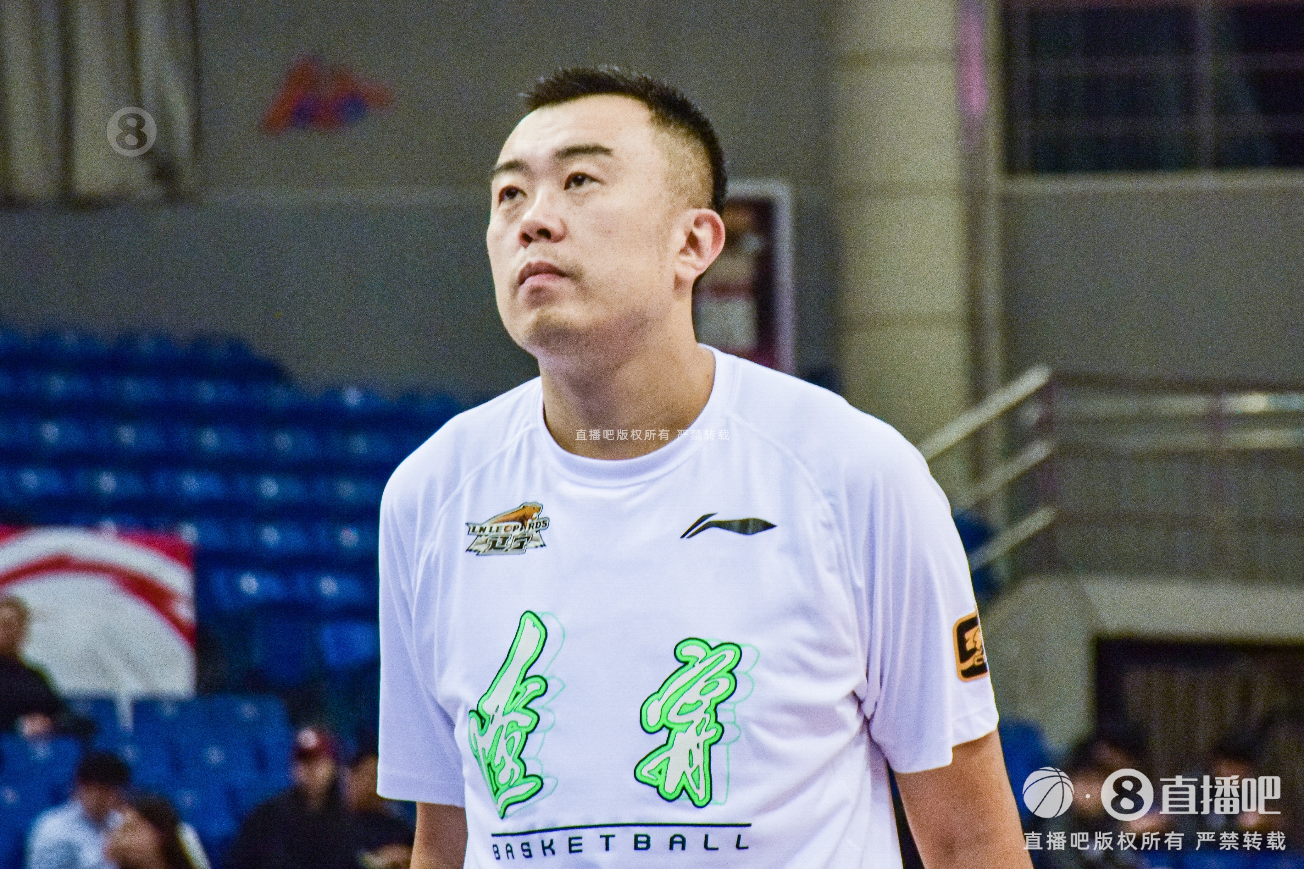 韓德君:遼寧對籃球的熱愛超過所有的省份 我們每個人都很努力