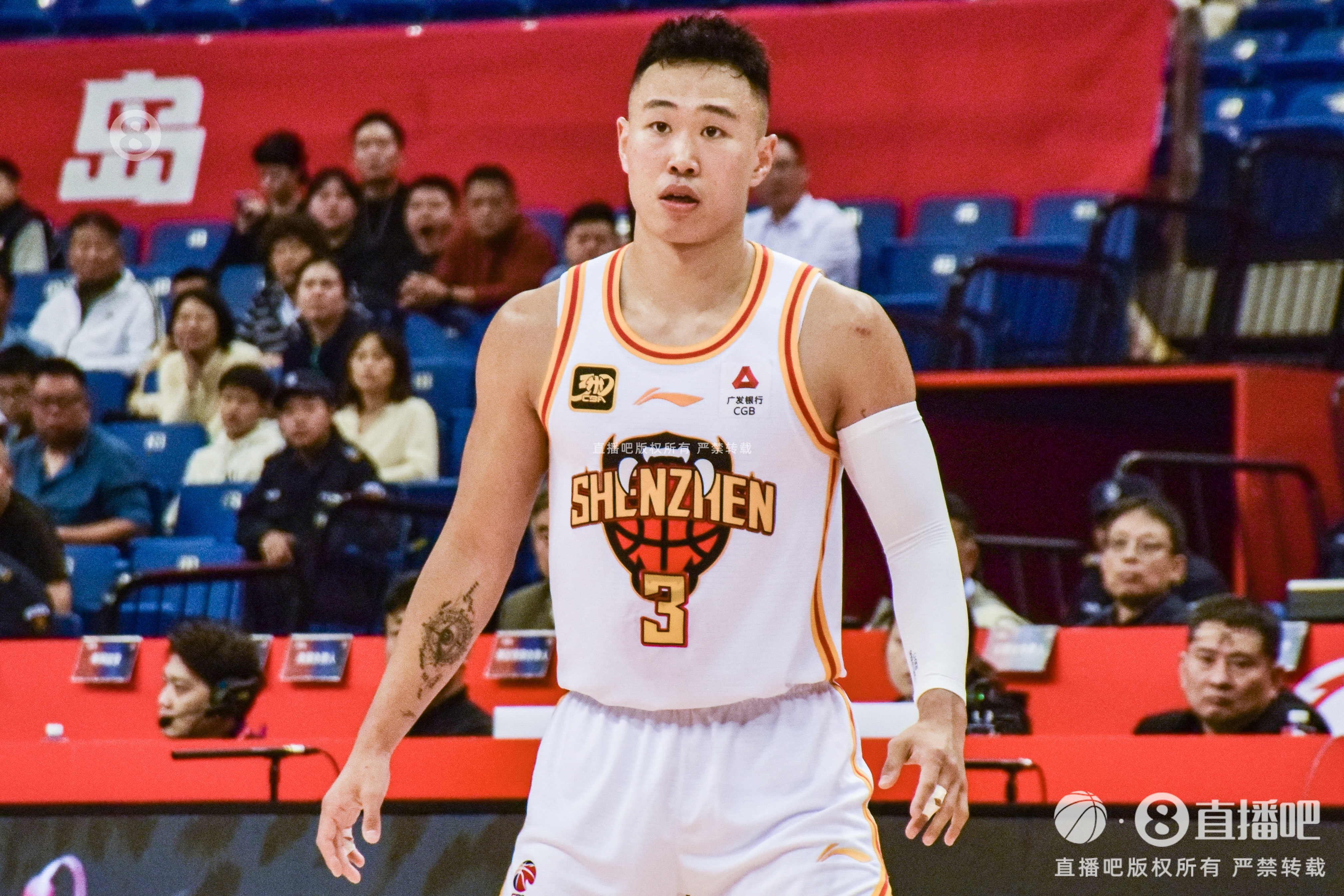 效率太低！賀希寧21中6拿到20分7板3助 4失誤&正負值-16