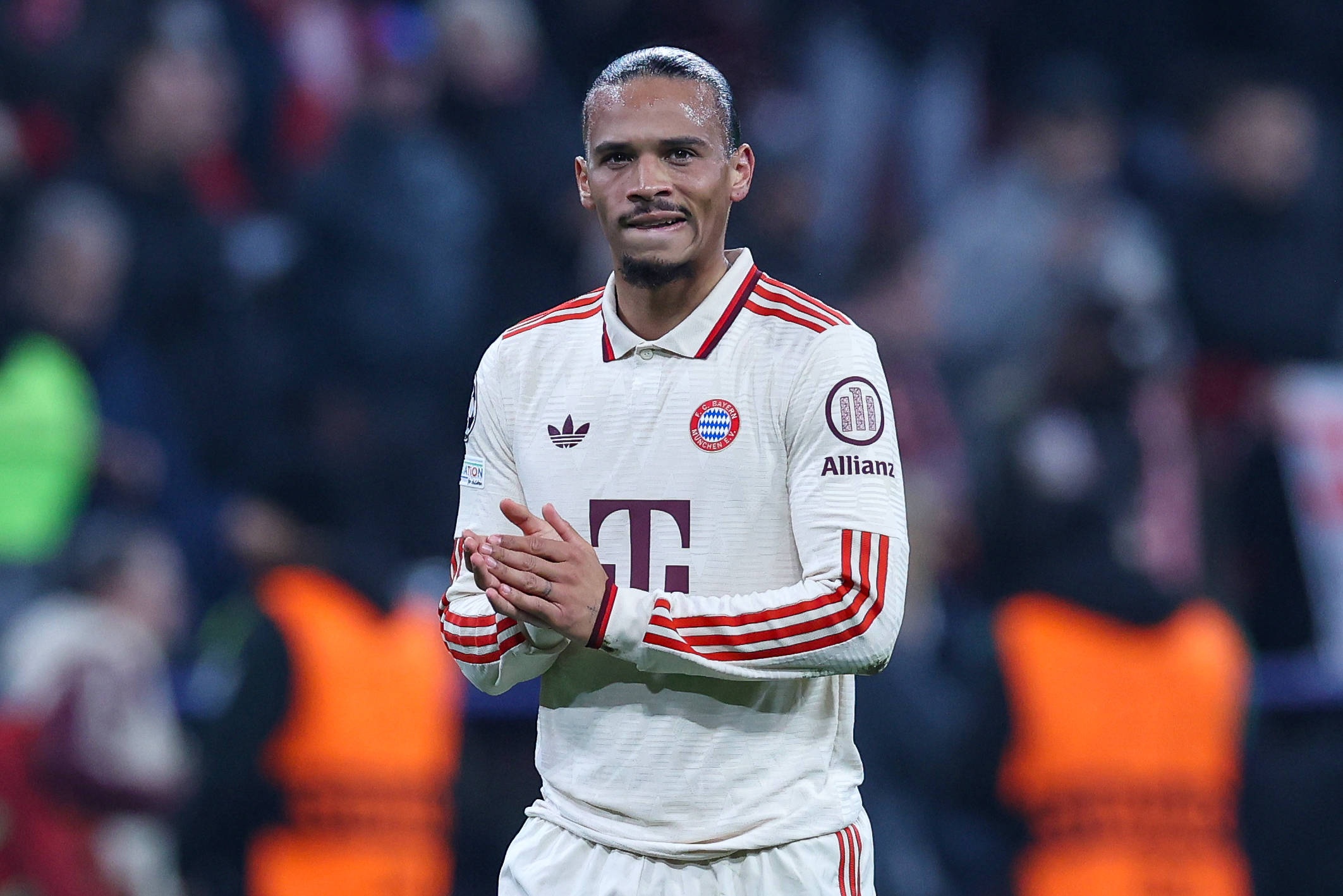 德天空記者:薩內(nèi)仍優(yōu)先考慮與拜仁續(xù)約 沙特目前不在考慮范圍內(nèi)