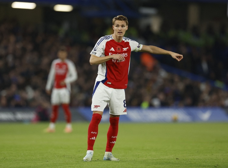 厄德高:曼聯在積分榜位置不太理想,但我們知道他們具備獲勝實力