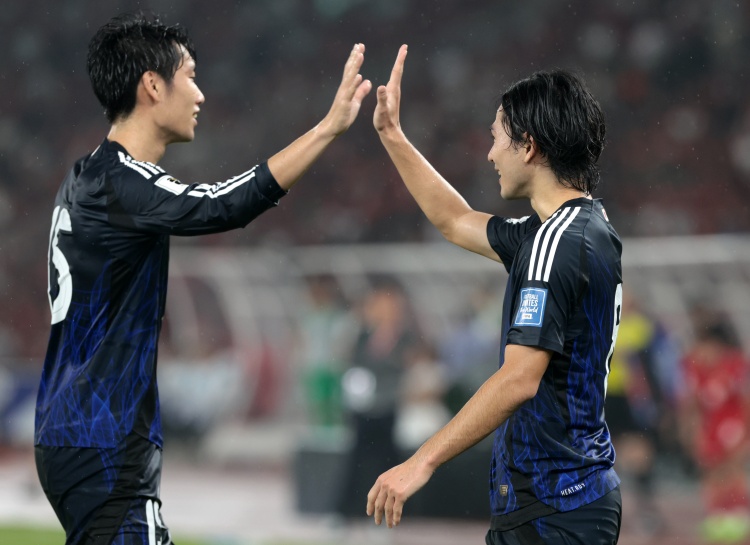 日媒：日本隊(duì)積極尋找熱身對(duì)手，哥倫比亞和烏拉圭等強(qiáng)隊(duì)成備選