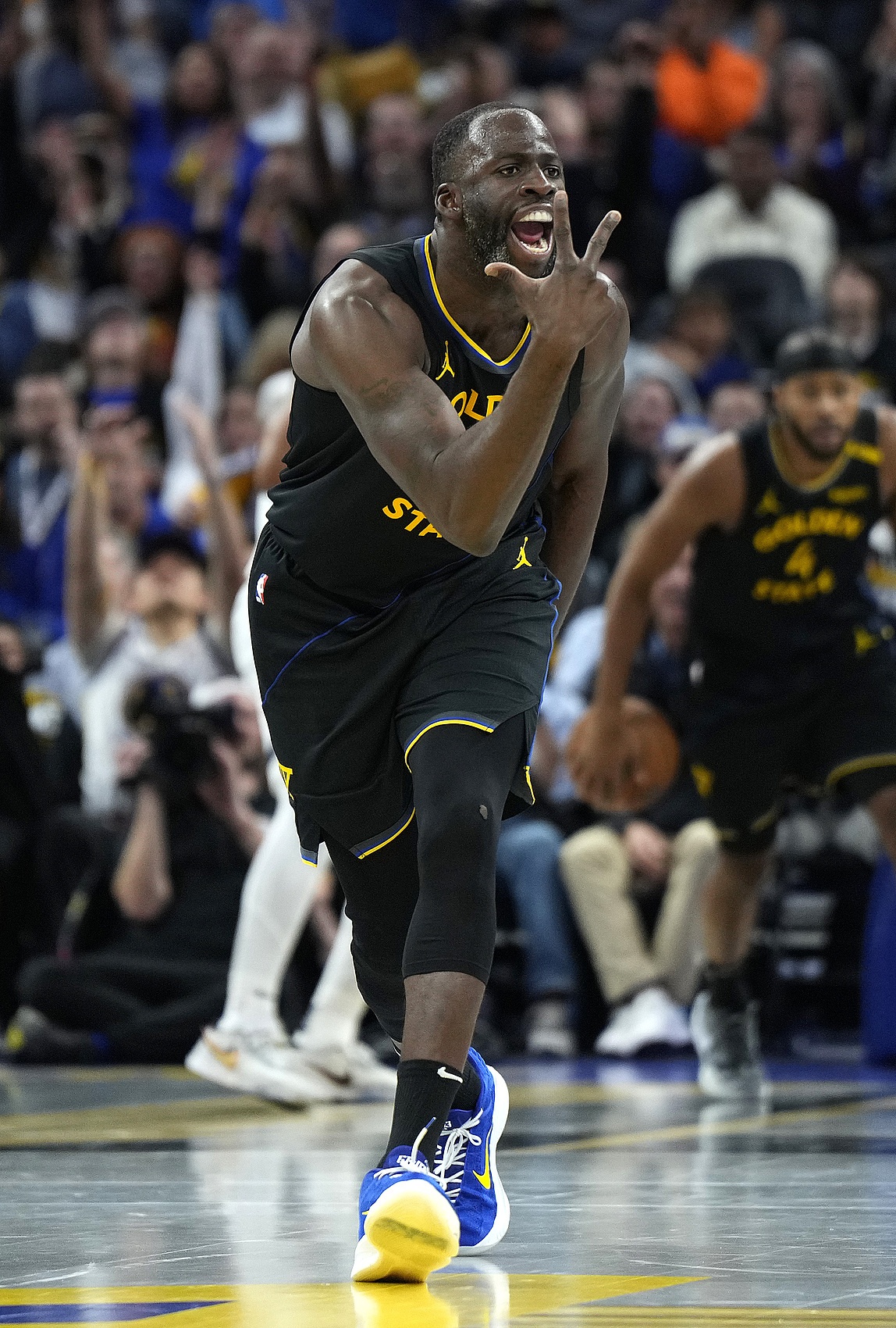 追夢(mèng):環(huán)顧全聯(lián)盟 沒幾個(gè)人能像我這樣在防守端展現(xiàn)足夠影響力