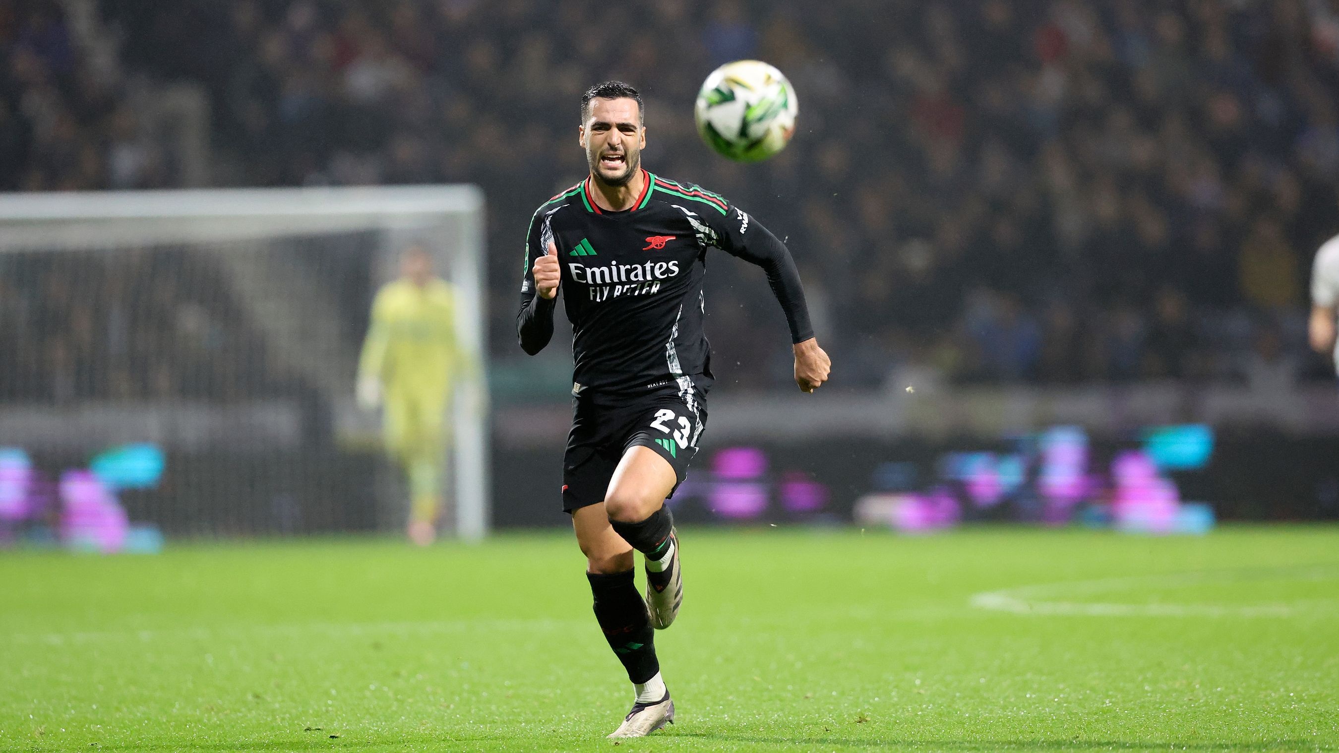 詹俊：槍手中場梅里諾身價不應出現在跌幅榜，應在漲幅榜的