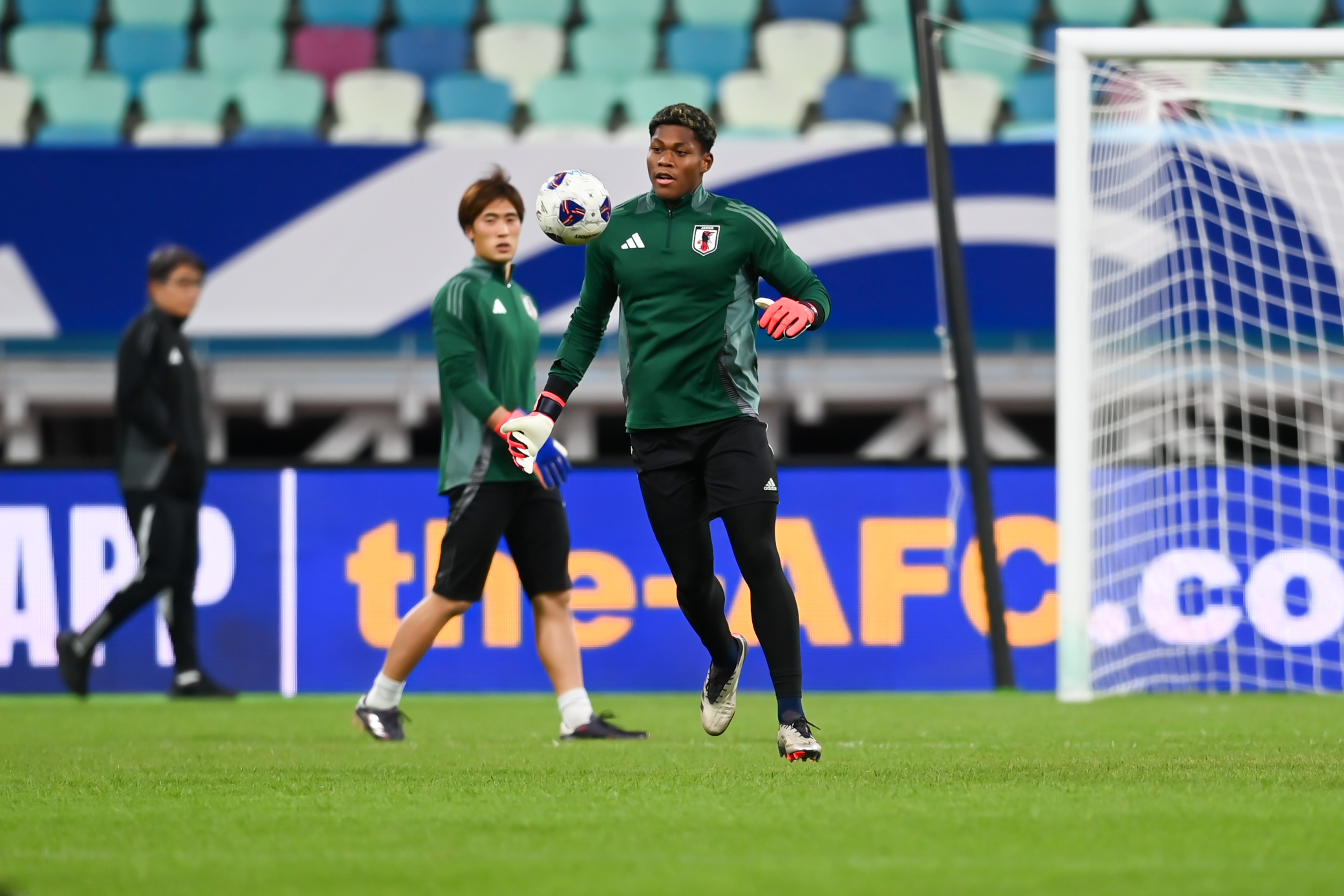 鈴木彩艷：隨著經驗增加自己更加冷靜，戰巴林要力保城門不失