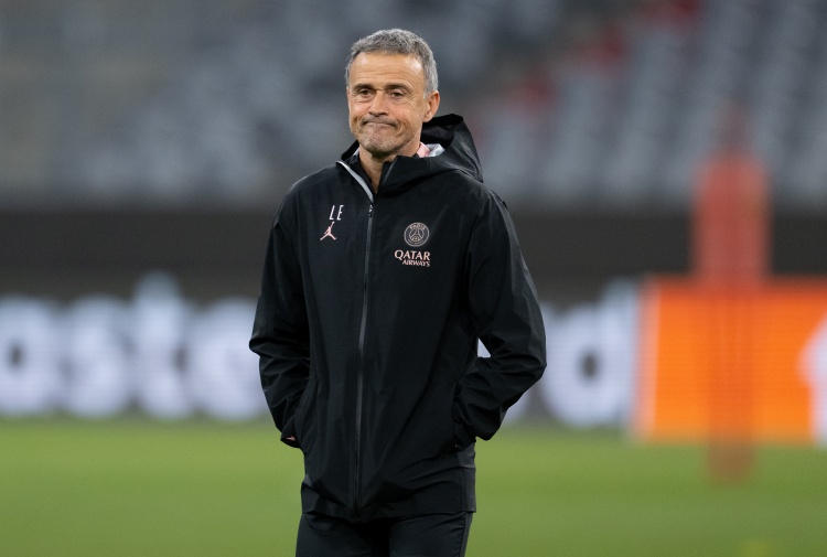 豪氣萬丈!恩里克:巴黎的目標(biāo)是贏得所有冠軍