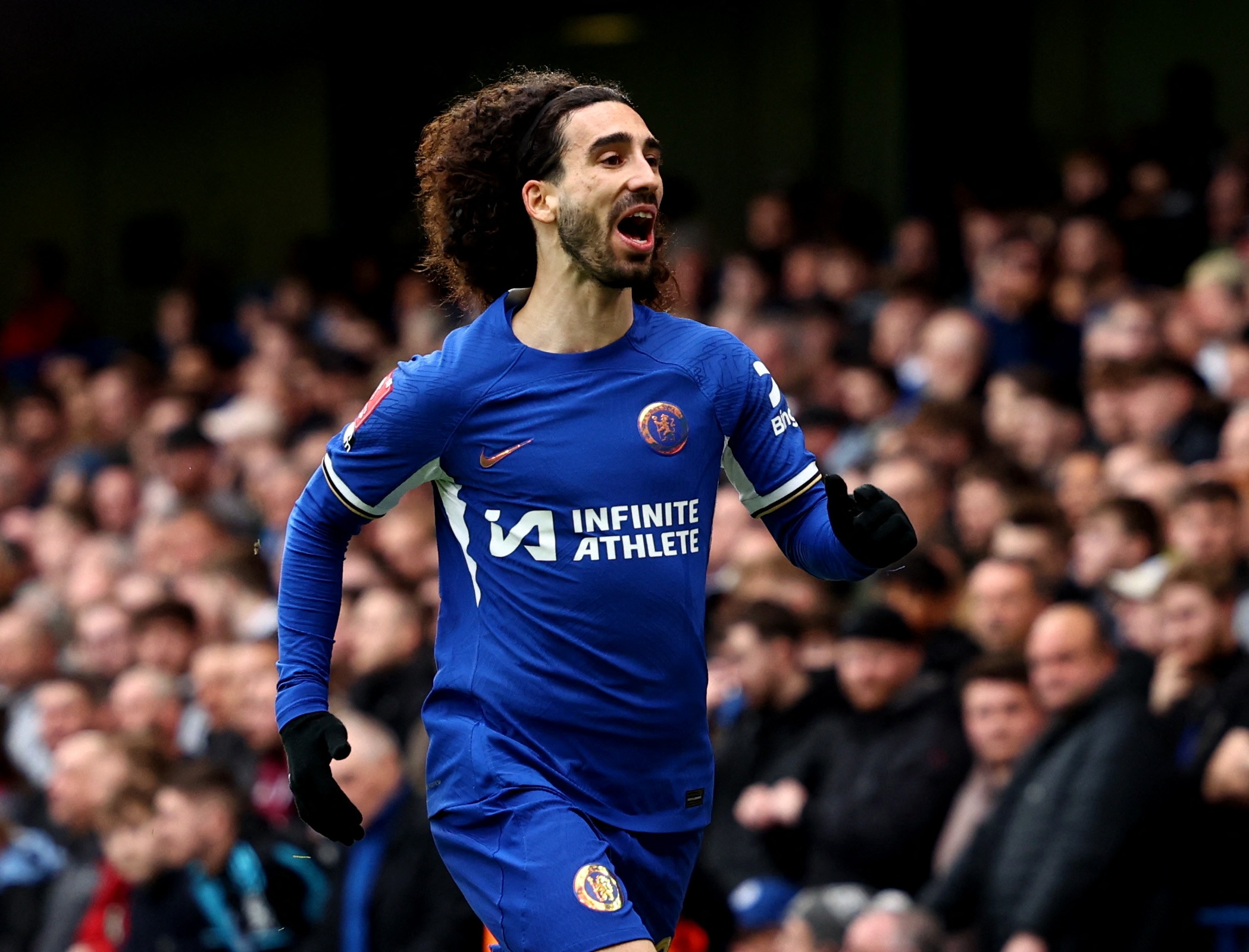 庫庫雷利亞：我們要為賽季最后階段努力，要贏得歐協聯冠軍