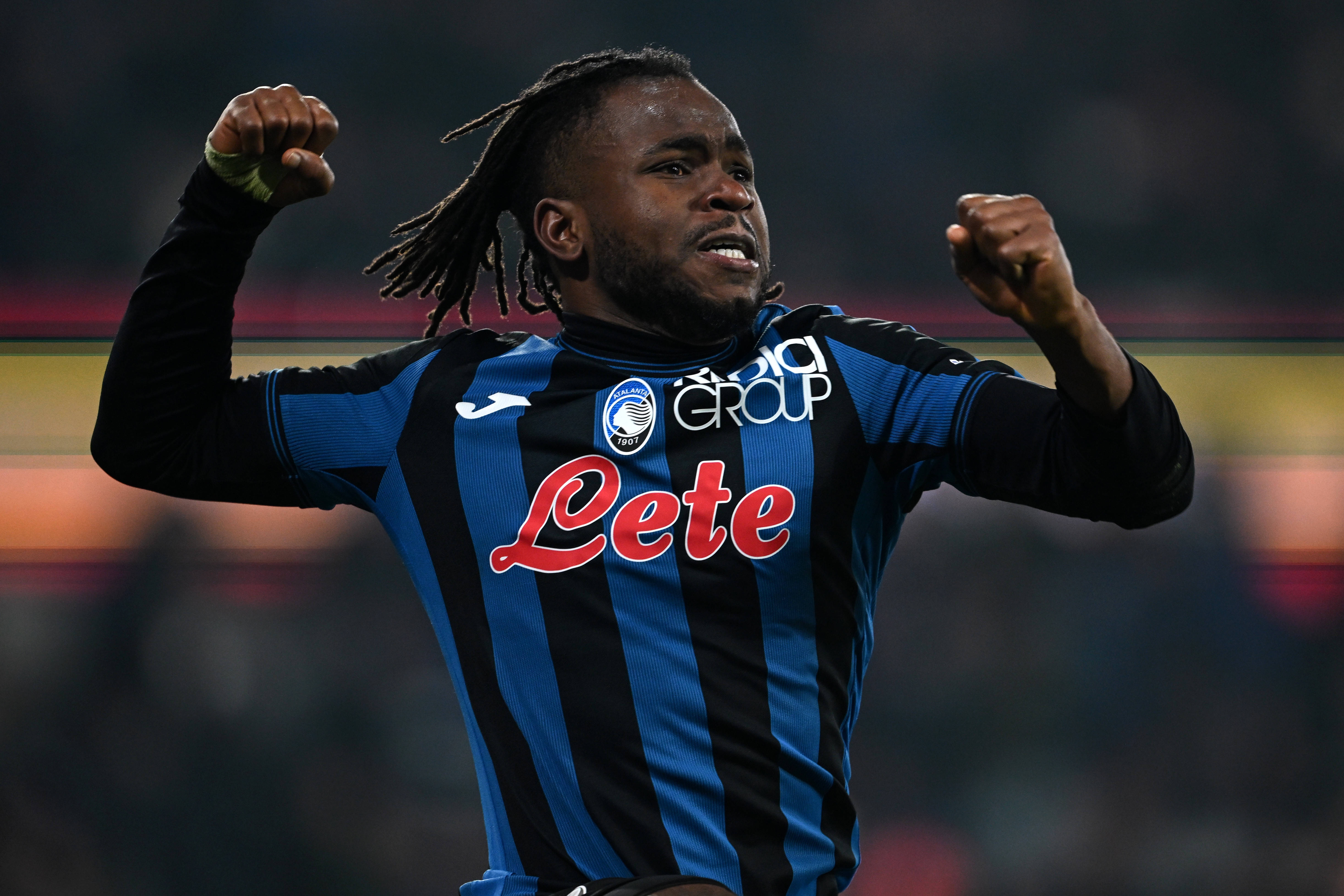 意媒：盧克曼可能在今夏離開(kāi)亞特蘭大，曼聯(lián)&尤文均對(duì)他感興趣