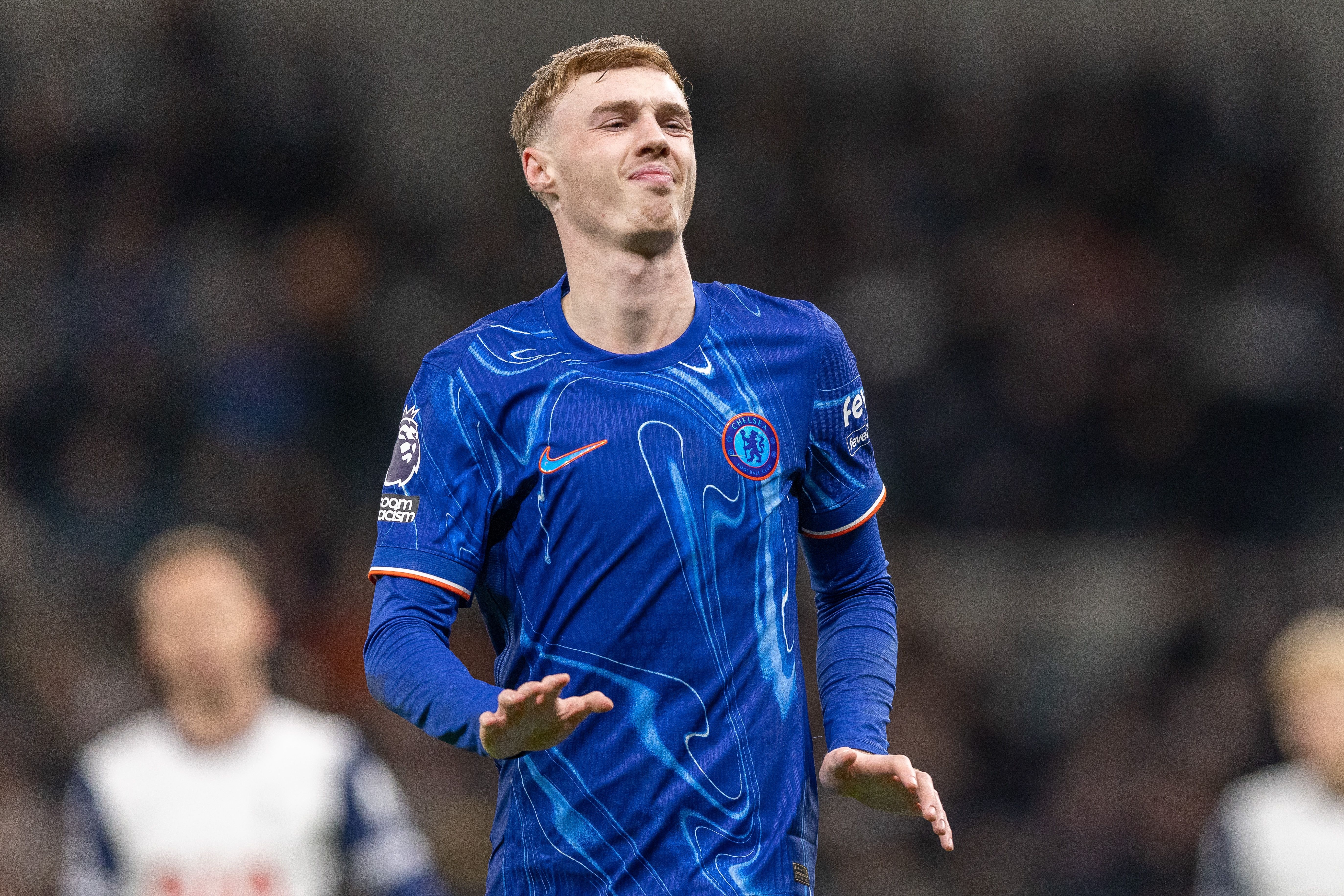 衛報:切爾西盼帕爾默盡快復出,馬雷斯卡稱傷病影響球隊進攻