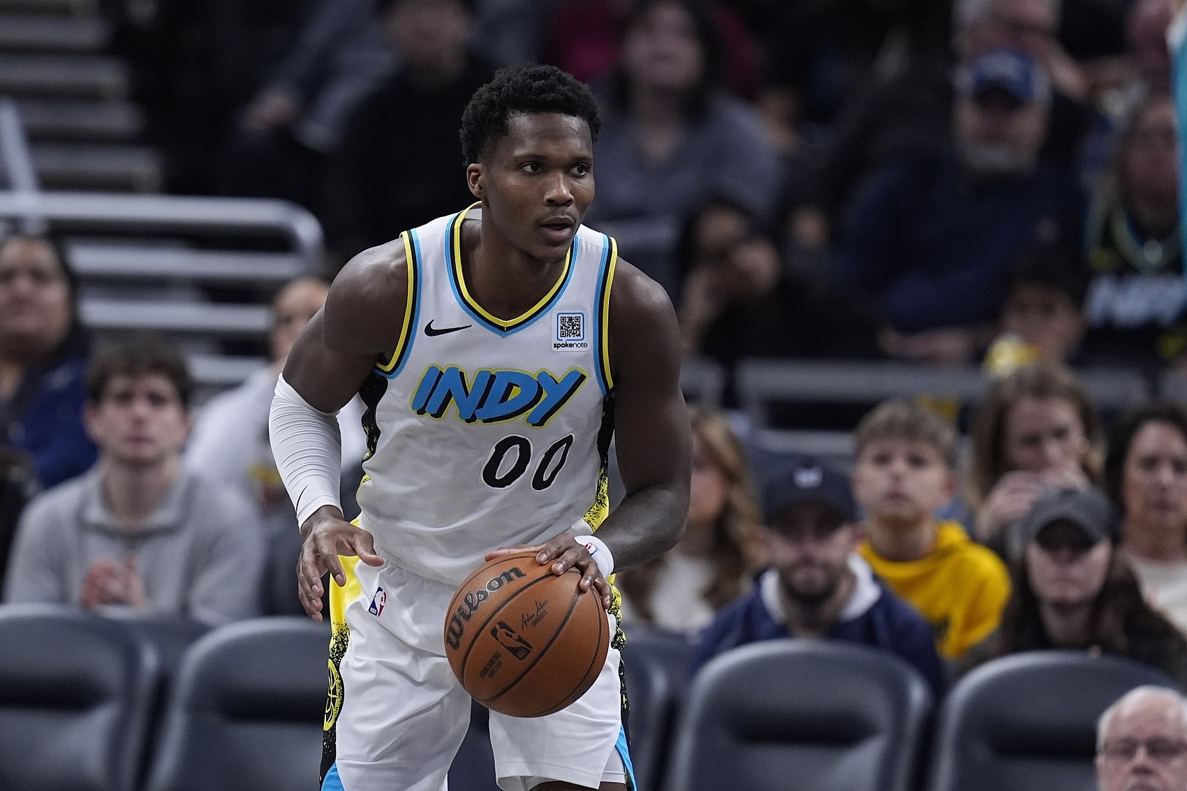 可惜關鍵上籃沒上進!馬瑟林20中9&三分6中4空砍30分8板5助2斷