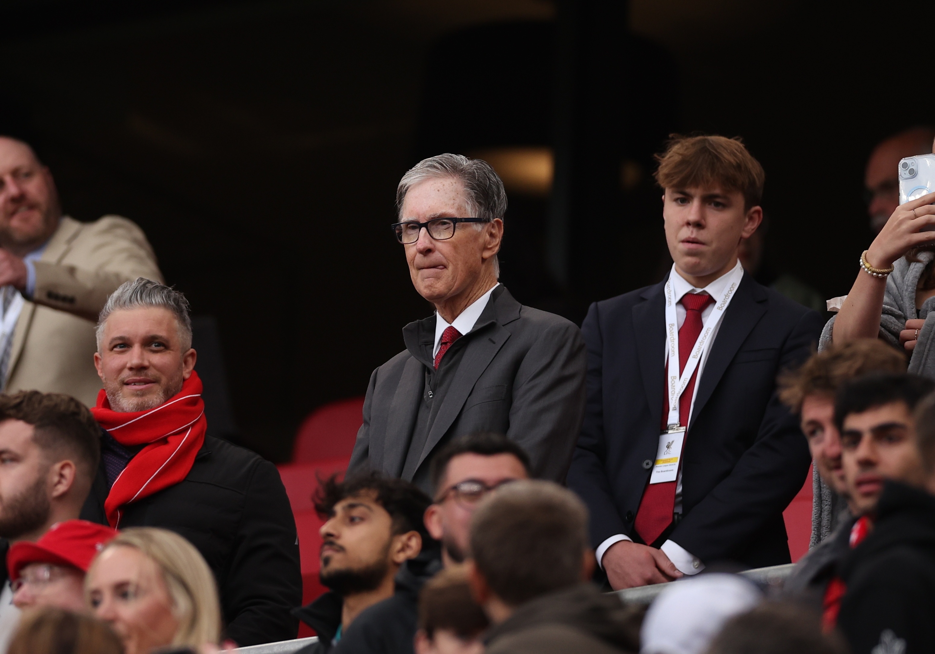 TA:利物浦過去十年稅前利潤1.362億鎊,PSR沒有問題