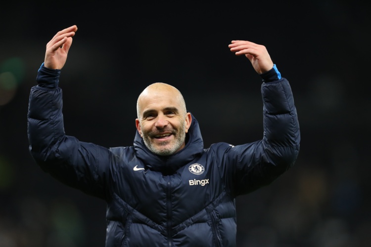 DO:沒聽說切爾西有解雇馬雷斯卡的想法或行動,他們需要歐冠資格