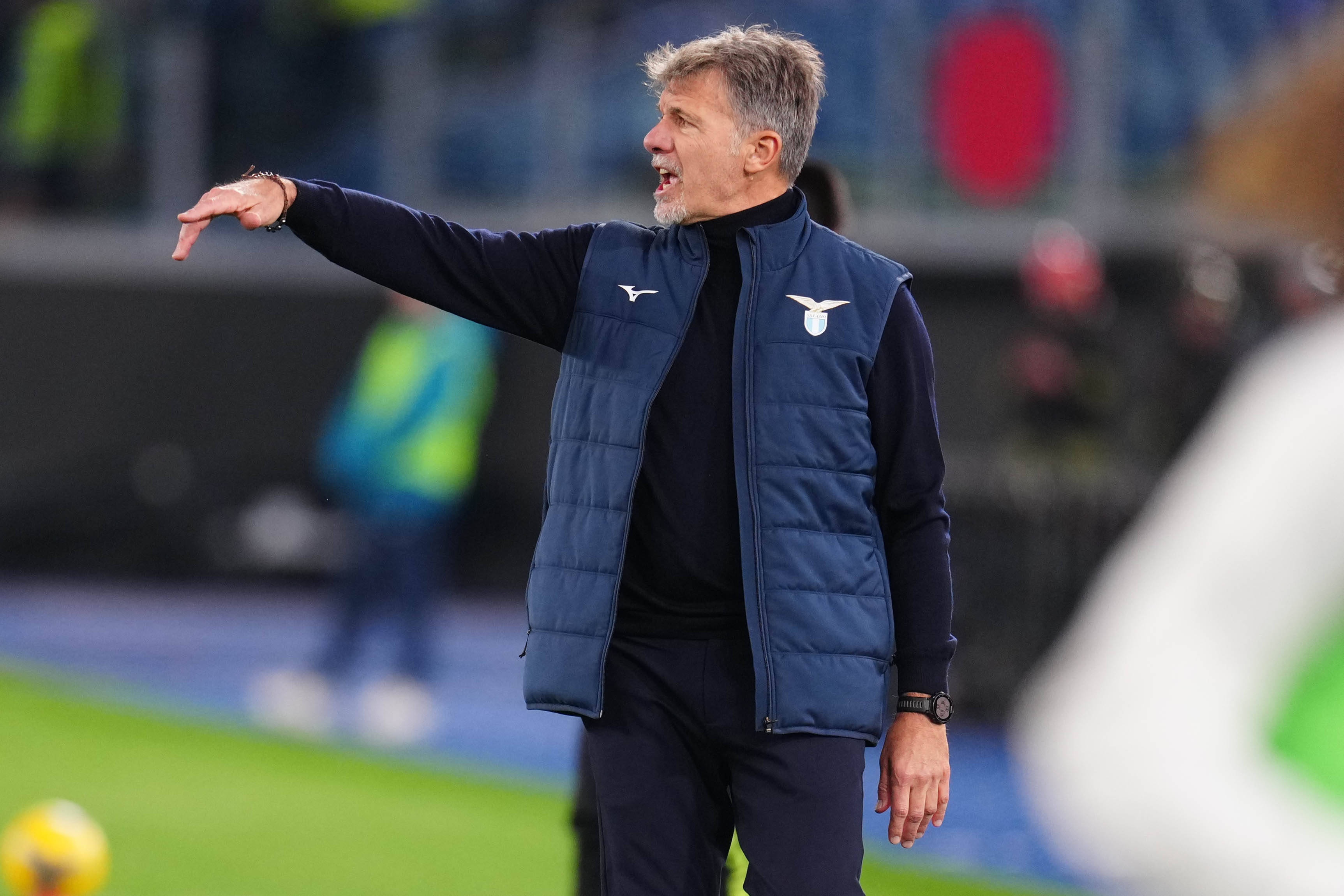 拉齊奧主帥巴羅尼:我不會過度慶祝,伊薩克森需要放下心理包袱