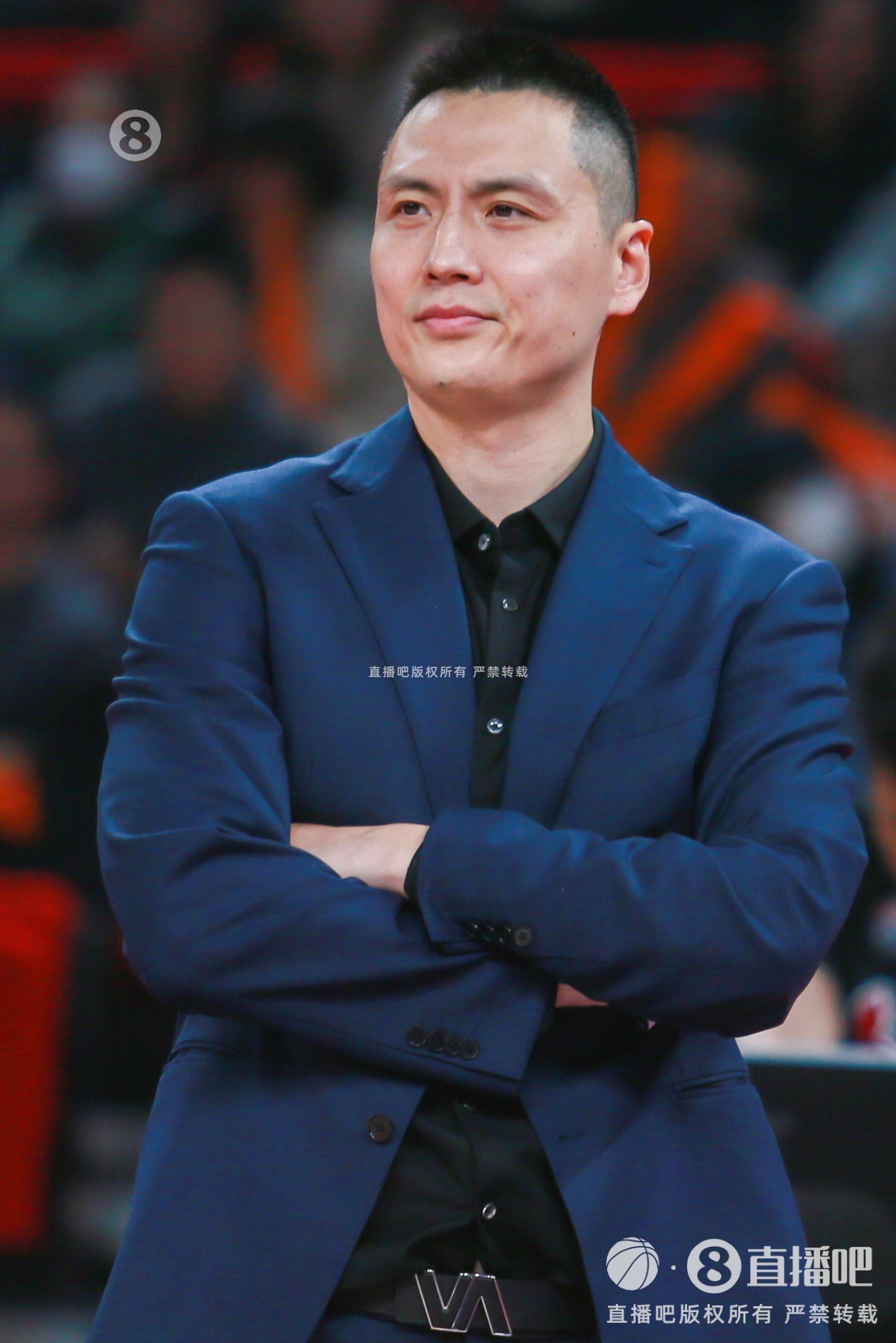 盧偉:對瓊斯的防守比較嚴(yán)密 洛夫頓一直都是隊(duì)里的核心球員