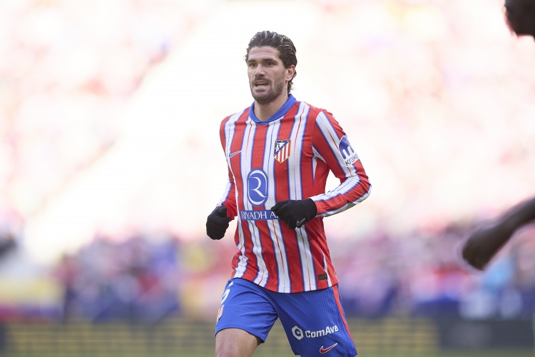 備戰皇馬！六臺：科克和朗格萊缺席今日訓練，德保羅并無大礙