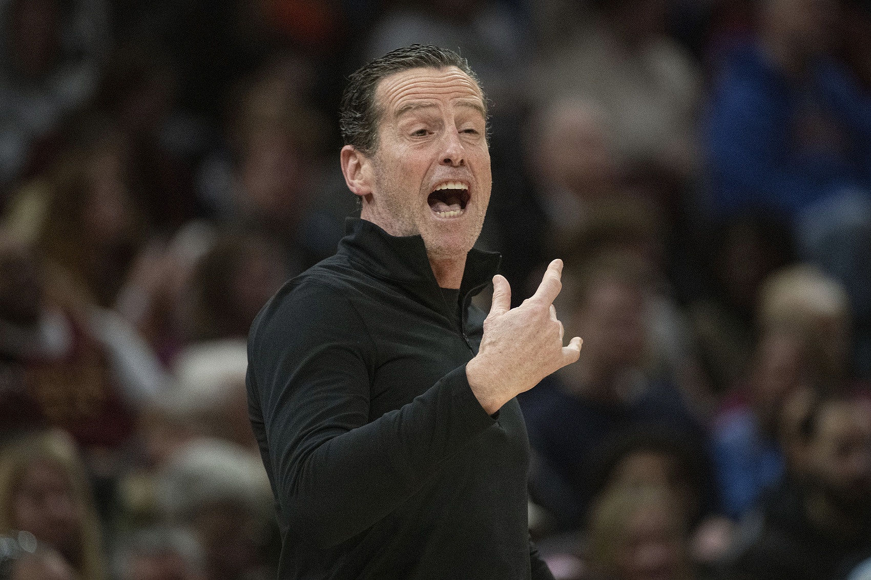 出現(xiàn)14次失誤!阿特金森:今晚有季后賽的強(qiáng)度 失誤是最致命毒藥