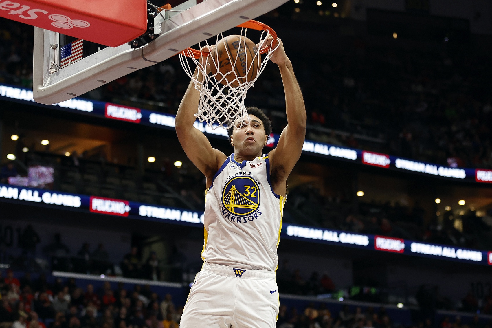 征戰G聯盟！TJD：我近三周都沒得到足夠的上場時間