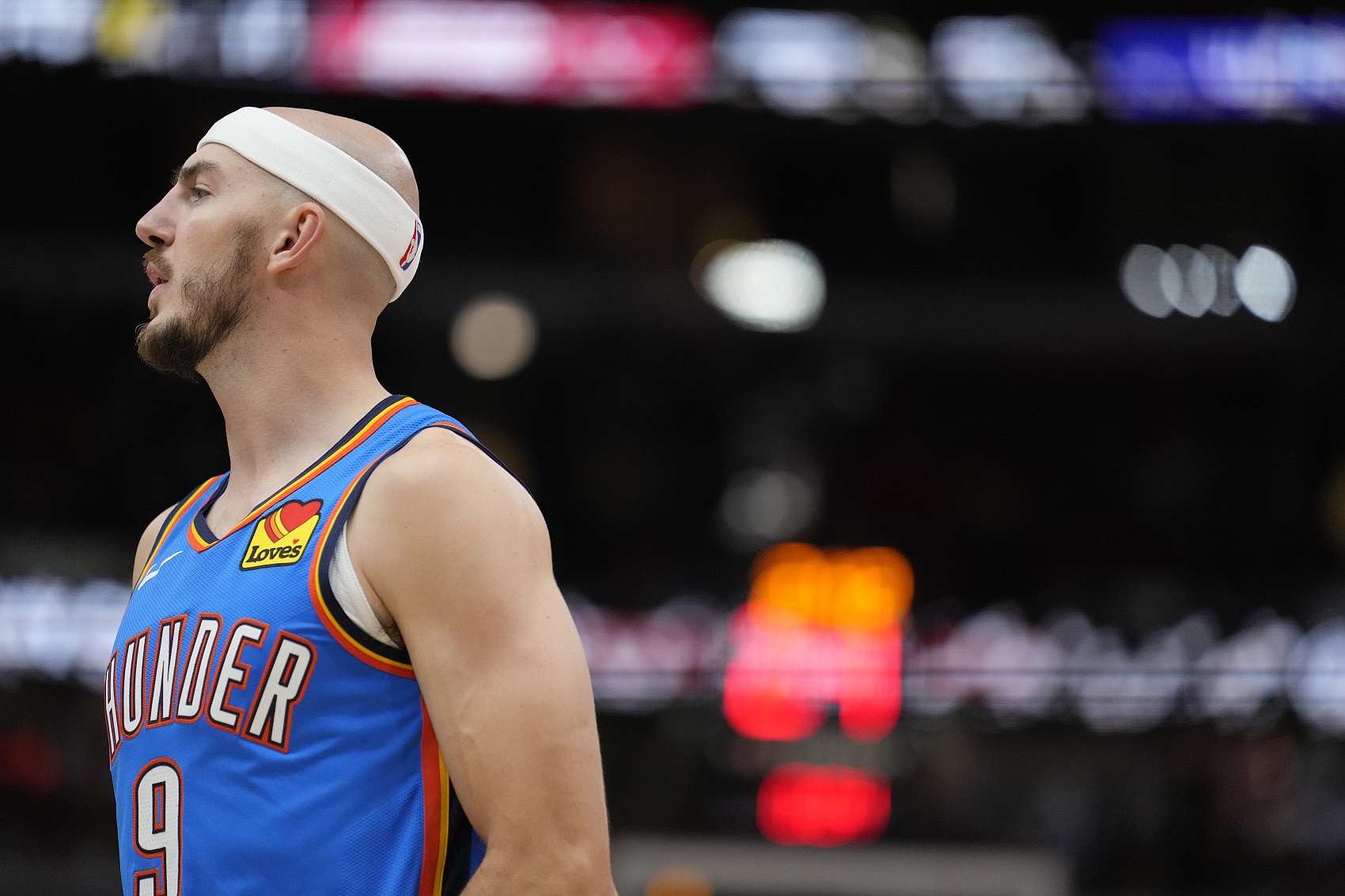 狀態不佳!卡魯索半場3中0 僅得2分2斷1帽&正負值低至-17