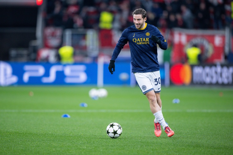 奧古斯托：我們在進攻端做了很多工作 意甲爭冠會延續到賽季結束