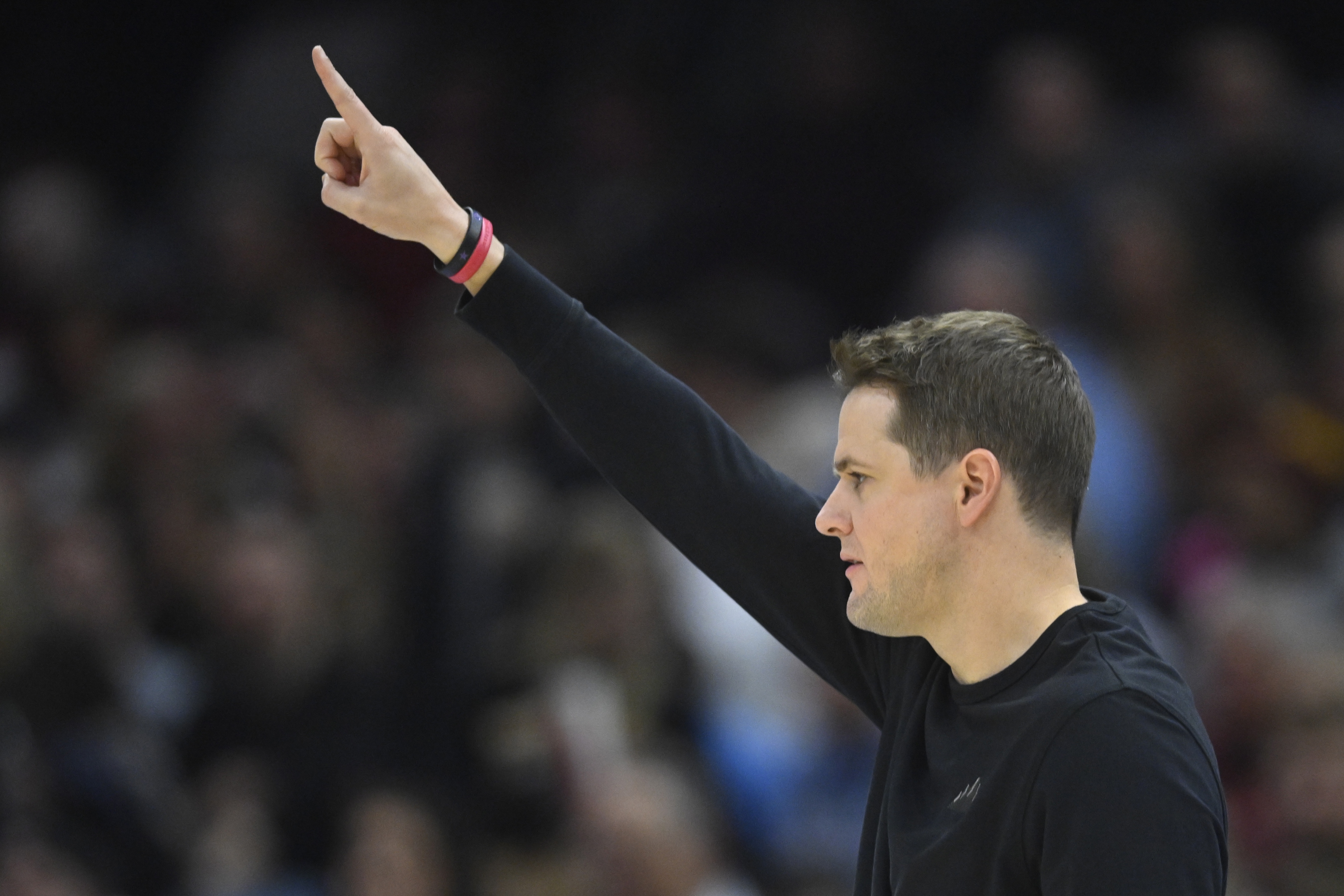 爵士主帥:為球隊的努力感到自豪 這是我們近期表現最好的一場