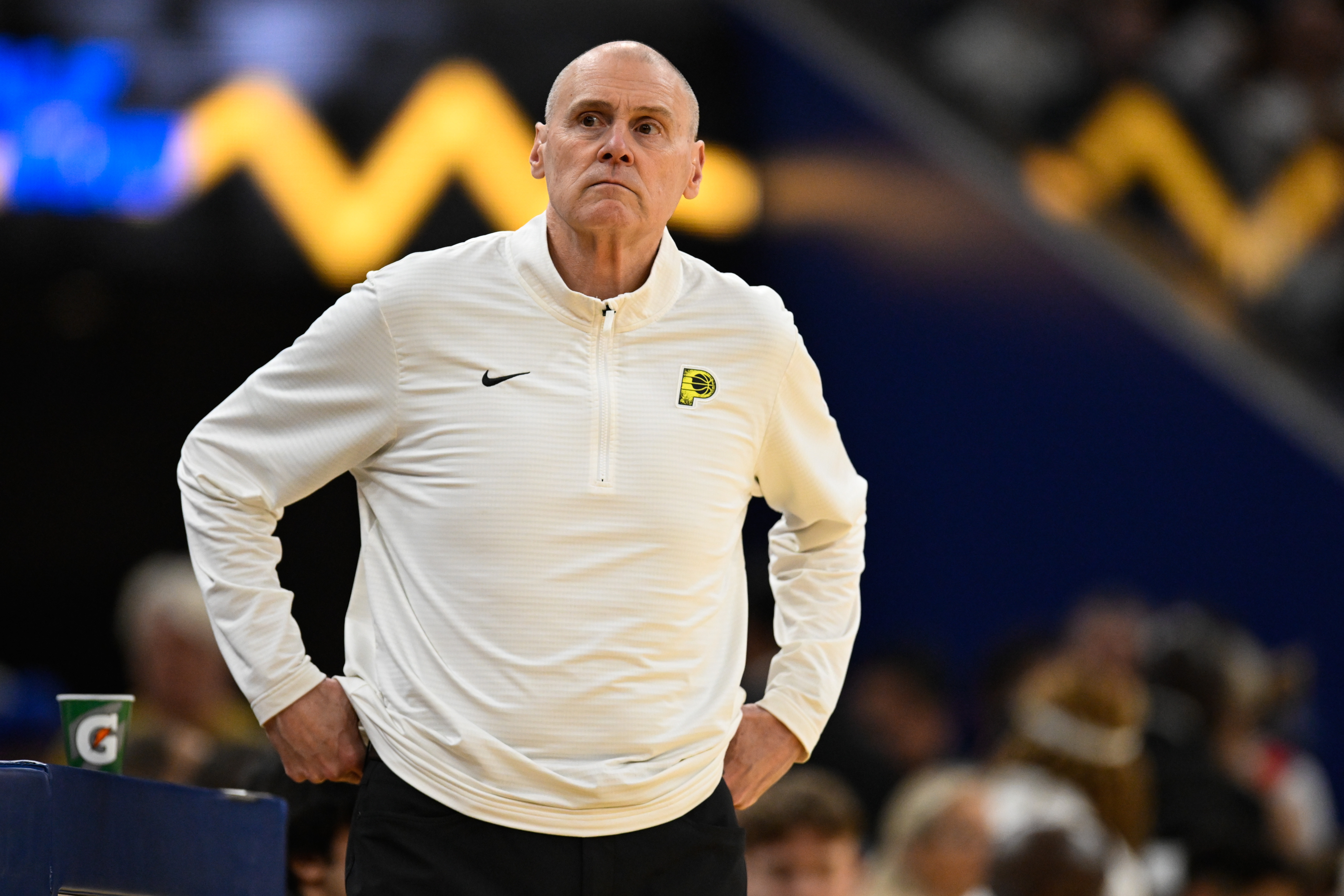 卡萊爾：我們的首發表現太掙扎 沒有好的化學反應