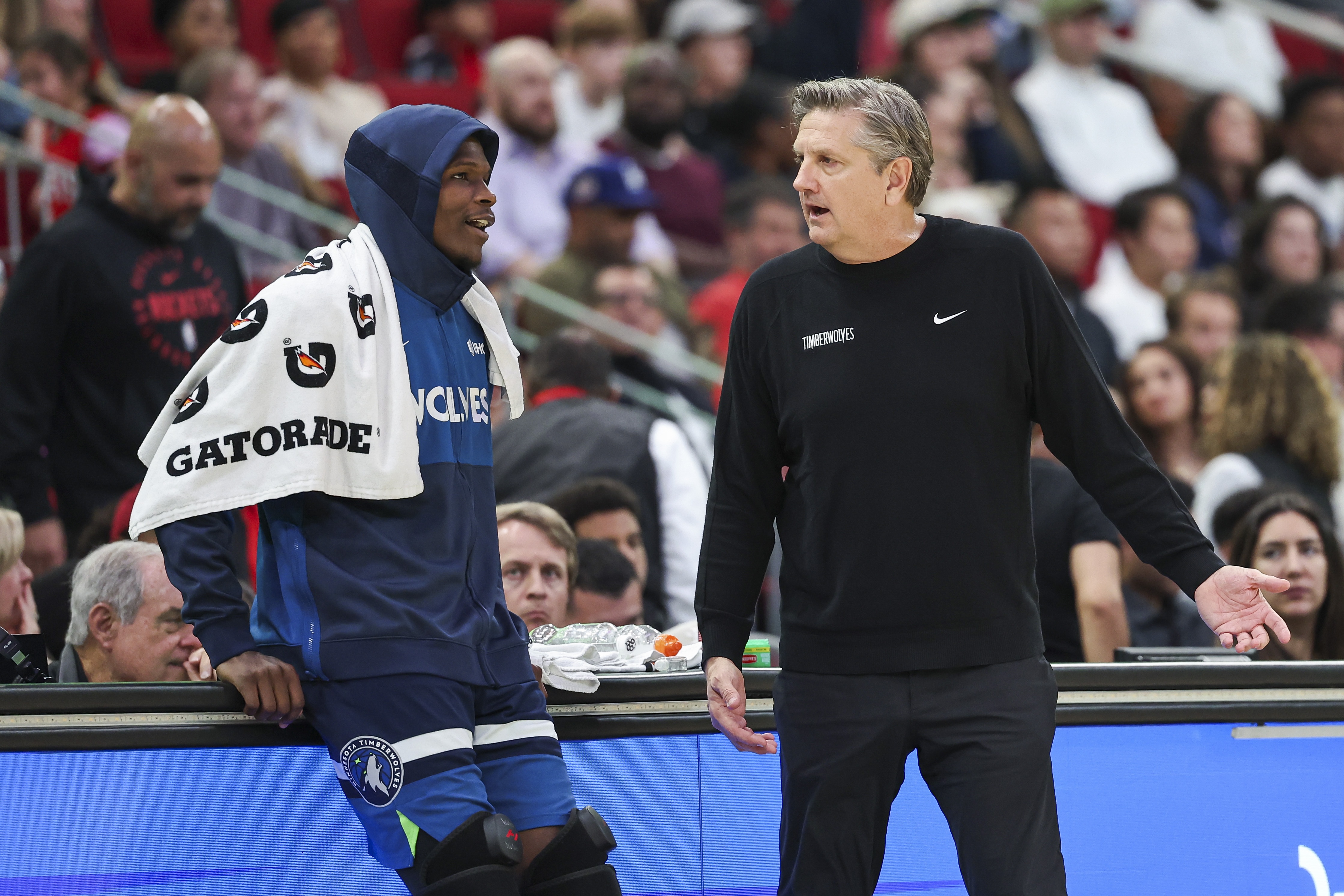 愛德華茲:芬奇是我籃球生涯至今關系最好的教練